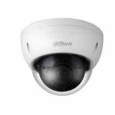 Видеонаблюдение DAHUA DH-IPC-HDBW1230EP-0280B-S5 Уличная купольная IP-видеокамера 2Мп, 1/2.8” CMOS, объектив 2.8мм, ИК-подсветка до 30м, IP67, IK10, корпус: металл