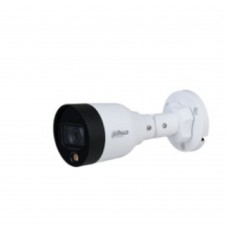 Видеонаблюдение DAHUA DH-IPC-HFW1239SP-A-LED-0280B-S5 Уличная цилиндрическая IP-видеокамера Full-color 2Мп, 1/2.8” CMOS, объектив 2.8мм, LED-подсветка до 30м, IP67, корпус: металл