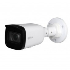 Видеонаблюдение DAHUA DH-IPC-HFW1230T1P-ZS-S5 Уличная цилиндрическая IP-видеокамера 2Мп, 1/2.8” CMOS, моторизованный объектив 2.8~12 мм, ИК-подсветка до 50м, IP67, корпус: металл, пластик