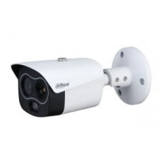 Видеонаблюдение DAHUA DH-TPC-BF1241P-B3F4-WIFI-S2 Двухспектральная тепловизионная IP-камера с ИИ, Wi-Fi 2.4ГГц, 1/2.7