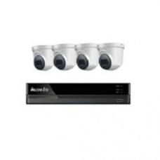 Цифровые камеры Falcon Eye FE-104MHD Дом SMART Комплект видеонаблюдения 