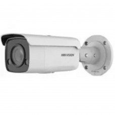 Видеонаблюдение HIKVISION DS-2CD2T47G2-L(C)(2.8mm) Видеокамера IP с LED-подсветкой до 60м и технологией AcuSense