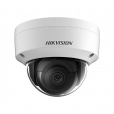 Видеонаблюдение HIKVISION  DS-2CD2143G2-IS(2.8mm) 4 Мп купольная IP-камера