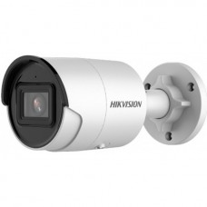 Видеонаблюдение HIKVISION DS-2CD2043G2-IU 2.8-2.8мм Камера видеонаблюдения IP цв. корп.:белый