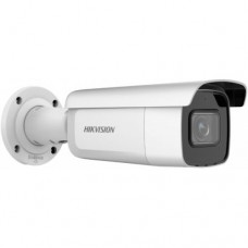 Видеонаблюдение HIKVISION DS-2CD2683G2-IZS 8Мп уличная цилиндрическая IP-камера с EXIR-подсветкой до 60м и технологией AcuSense
