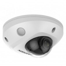 Видеонаблюдение HIKVISION DS-2CD2543G2-IS (2.8mm) 4Мп уличная компактная IP-камера с EXIR-подсветкой до 30м и технологией AcuSense
