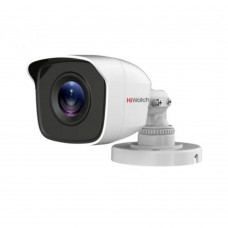 Видеонаблюдение HiWatch DS-T200(B) (2.8 mm) Камера видеонаблюдения 2.8-2.8мм HD TVI цветная корп.:белый