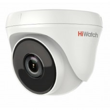 Видеонаблюдение HiWatch DS-T233 (2.8mm) Видеокамера 