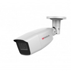 Видеонаблюдение HiWatch DS-T206(B) (2.8-12 mm) 2Мп уличная цилиндрическая HD-TVI камера с EXIR-подсветкой до 40м