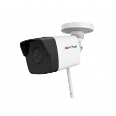 Видеонаблюдение HiWatch DS-I250W(C)(2.8 mm) Видеокамера IP 2.8-2.8мм цветная корп.:белый