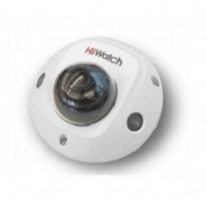 Видеонаблюдение HiWatch DS-I259M(C)(2.8mm) 2Мп внутренняя IP-камера с EXIR-подсветкой до 10м и встроенным микрофоном