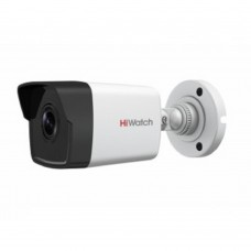 Видеонаблюдение HiWatch DS-I400(D)(2.8mm) Камера видеонаблюдения IP 2.8-2.8мм цв. корп.:белый
