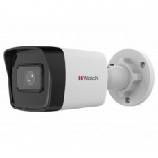Видеонаблюдение HIWATCH DS-I200(E)(2.8mm),  Камера видеонаблюдения IP 1080p,  2.8 мм,  белый