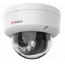 Видеонаблюдение HiWatch DS-I452M(B) (2.8 mm) Видеокамера IP 2.8-2.8мм цветная корп.:белый