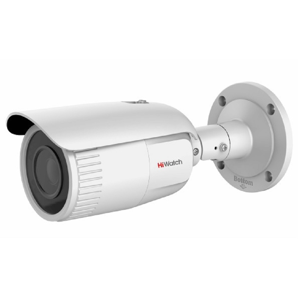 Видеонаблюдение HiWatch DS-I256Z(B) (2.8-12 mm) Камера видеонаблюдения IP 2.8-12мм цв. корп.:белый