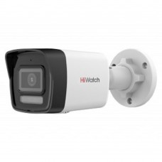 Видеонаблюдение HiWatch DS-I450M(C)(2.8mm) 2.8-2.8мм Камера видеонаблюдения IP цв. корп.:белый