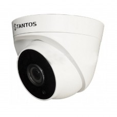 Камеры видеонаблюдения Tantos TSi-Eeco25FP - 2 мегапиксельная IP камера 