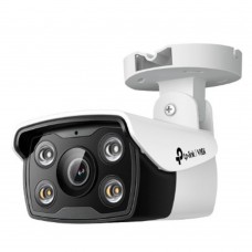Цифровая камера TP-Link VIGI C340(2.8mm) VIGI Уличная цветная цилиндрическая IP-камера 4 Мп