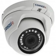 Видеонаблюдение TRASSIR TR-D2S5 v2 2.8 Уличная 2Мп IP-камера с ИК-подсветкой. Матрица 1/2.9