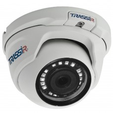 Видеонаблюдение TRASSIR TR-D2S5 v2 3.6 Уличная 2Мп IP-камера с ИК-подсветкой. Матрица 1/2.9