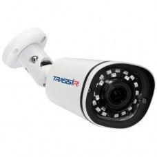 Видеонаблюдение TRASSIR TR-D2121IR3 v6 3.6 Уличная 2Мп IP-камера с ИК-подсветкой.{Матрица 1/2.7