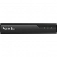 Falcon Eye Falcon Eye FE-MHD1104 4 канальный 5 в 1 регистратор: запись 4кан 1080N*25k/с; Н.264/H264+; HDMI, VGA, SATA*1 (до 6 Tb HDD), 2 USB; Аудио 1/1; Протокол ONVIF, RTSP, P2P; Мобильные платформы Android/IOS