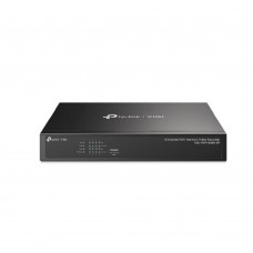 Видеорегистратор TP-Link VIGI NVR1008H-8P 8-канальный сетевой видеорегистратор с поддержкой PoE+