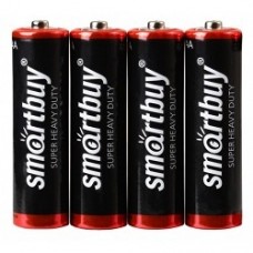 Батарейка Smartbuy R03/4S (SBBZ-3A04S) (4 шт. в уп-ке)