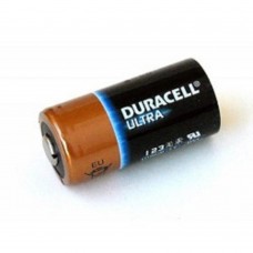 Батарейки Duracell CR123 ULTRA/High power Lithium (1 шт. в уп-ке)
