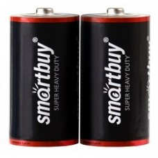 Батарейки Smartbuy R20/2S (SBBZ-D02S) (2 шт. в уп-ке)