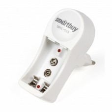 Зарядное устройство Smartbuy (SBHC-503) ЗУ для Ni-Mh/Ni-Cd аккумуляторов Smartbuy 503 автоматическое (1шт. в уп-ке)