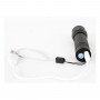 Ultraflash Фонари Ultraflash E1337 (фонарь аккум 3,7В, черный, XPE + COB LED, 3 Ватт, 3 реж., бокс)