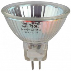 ЭРА Галогенные лампы ЭРА C0027365 Лампа галогенная GU5.3-JCDR (MR16) -50W-230V-Cl JCDR-50-230-GU5.3