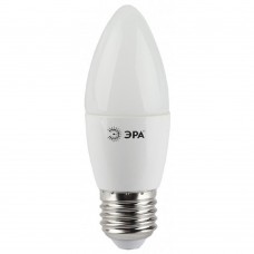 ЭРА Светодиодные лампы ЭРА Б0028479 Лампочка светодиодная STD LED B35-7W-827-E27 E27 / Е27 7Вт свеча теплый белый свет