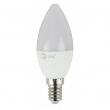 ЭРА Светодиодные лампы ЭРА Б0027969 Лампочка светодиодная STD LED B35-9W-827-E14 E14 / Е14 9 Вт свеча теплый белый свет