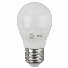 ЭРА Светодиодные лампы ЭРА Б0032987 Лампочка светодиодная STD LED P45-11W-827-E27 E27 / Е27 11Вт шар теплый белый свет 