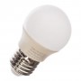 ЭРА Светодиодные лампы ЭРА Б0020550 Лампочка светодиодная STD LED P45-7W-827-E27 E27 / Е27 7Вт шар теплый белый свет