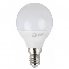 ЭРА Светодиодные лампы ЭРА Б0020551 Лампочка светодиодная STD LED P45-7W-840-E14 E14 / Е14 7Вт шар нейтральный белый свет 