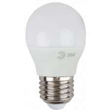 ЭРА Светодиодные лампы ЭРА Б0029043 Лампочка светодиодная STD LED P45-9W-827-E27 E27 / Е27 9Вт шар теплый белый свет