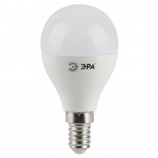 ЭРА Светодиодные лампы ЭРА Б0029042 Лампочка светодиодная STD LED P45-9W-840-E14 E14 / Е14 9Вт шар нейтральный белый свет 