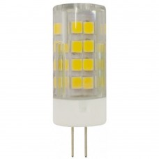 ЭРА Светодиодные лампы ЭРА Б0027858 Светодиодная лампа LED smd JC-5w-220V- cer-840-G4