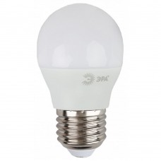 ЭРА Светодиодные лампы ЭРА Б0029044 Лампочка светодиодная STD LED P45-9W-840-E27 E27 / Е27 9Вт шар нейтральный белый свет 