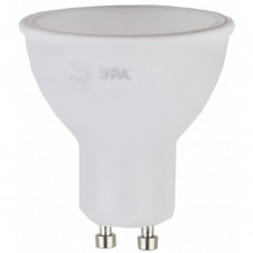 ЭРА Светодиодные лампы ЭРА Б0020543 Лампочка светодиодная STD LED MR16-6W-827-GU10 GU10 6Вт софит теплый белый свет