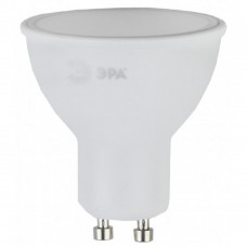 ЭРА Светодиодные лампы ЭРА Б0032997 Лампочка светодиодная STD LED MR16-10W-827-GU10 GU10 10Вт софит теплый белый свет 