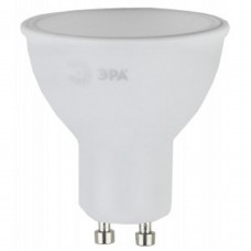 ЭРА Светодиодные лампы ЭРА Б0040889 Лампочка светодиодная STD LED MR16-12W-827-GU10 GU10 12Вт софит теплый белый свет