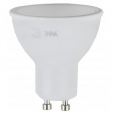 ЭРА Светодиодные лампы ЭРА Б0036728 Лампочка светодиодная STD LED MR16-8W-827-GU10 GU10 8Вт софит теплый белый свет