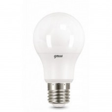 GAUSS Светодиодные лампы GAUSS 102502207 Светодиодная лампа LED A60 E27 7W 710lm 4100K 1/10/40 