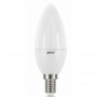 GAUSS Светодиодные лампы GAUSS 103101107 Светодиодная лампа LED Свеча E14 6.5W 520lm 3000К 1/10/100 