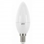 GAUSS Светодиодные лампы GAUSS 103101110 Светодиодная лампа LED Свеча E14 9.5W 890lm 3000К 1/10/50 