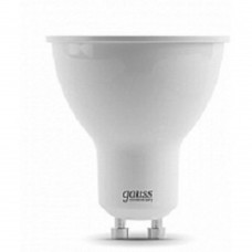 GAUSS Светодиодные лампы GAUSS 13616 Светодиодная лампа LED Elementary MR16 GU10 5.5W 430lm 2700К 1/10/100 0